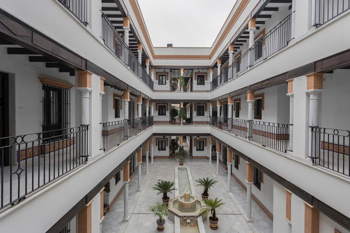 Santa Catalina Patio Andaluz Moderno Apartment *