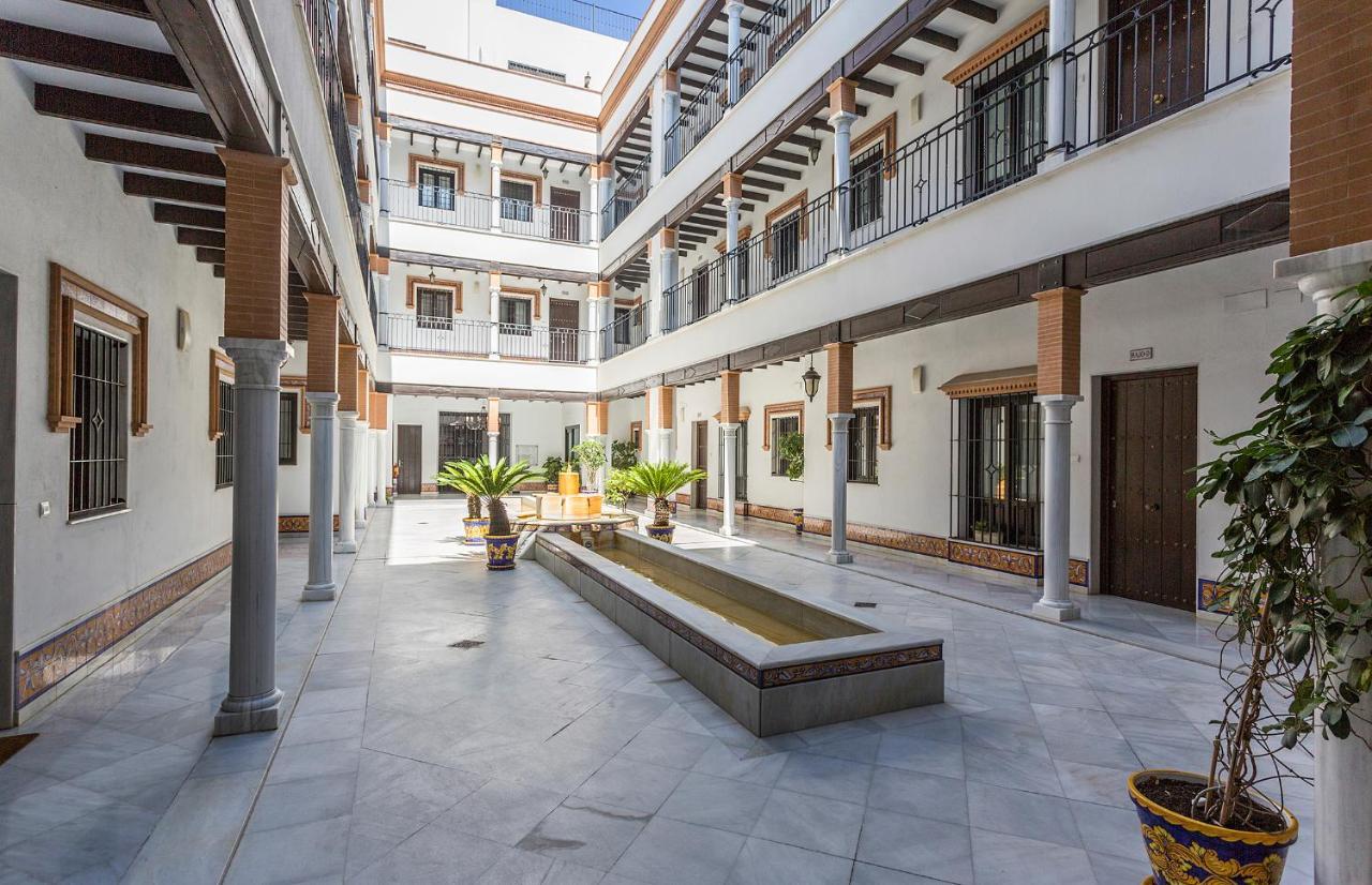 Apartament Santa Catalina Patio Andaluz Moderno *