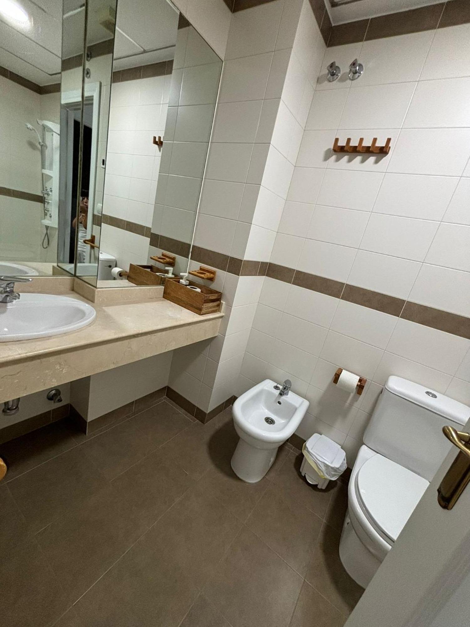Apartamento Santa Catalina Patio Andaluz Moderno Sevilha